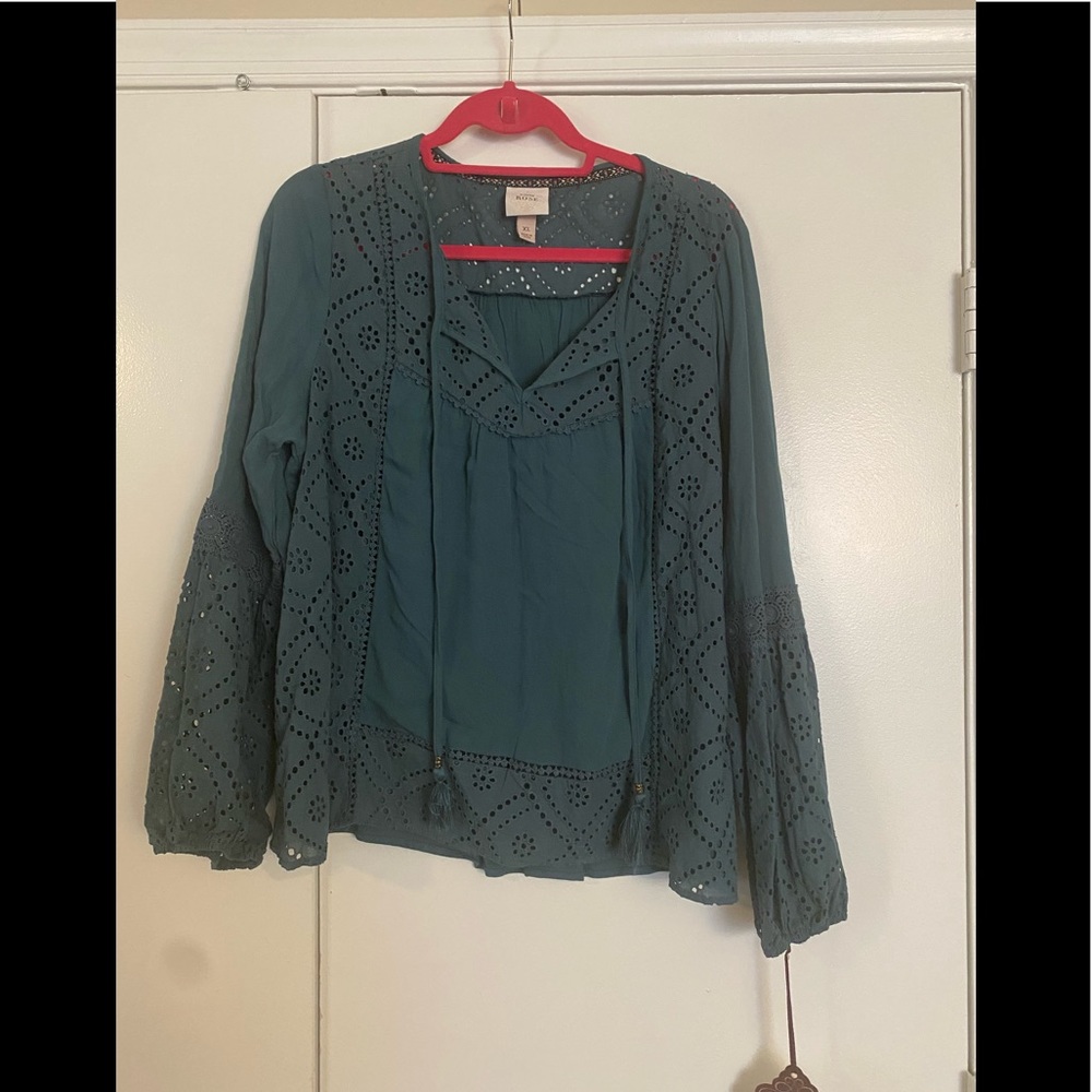 Boho Chic Top - image 1